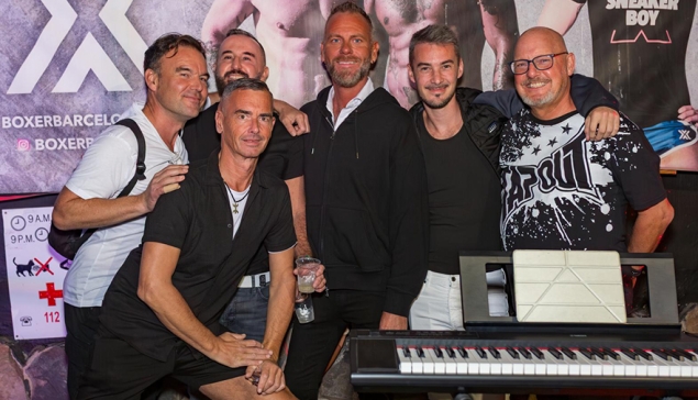 OPEN REPETITIE van FABULOUS FREQUENCY op 12 februari